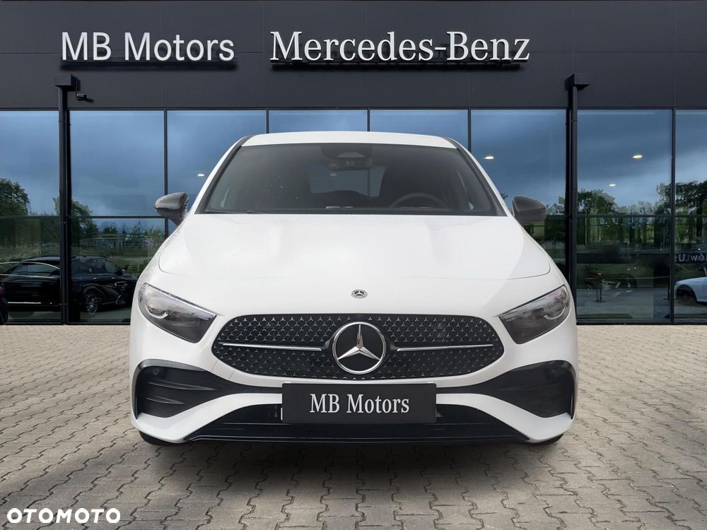 Mercedes-Benz Klasa A - 8