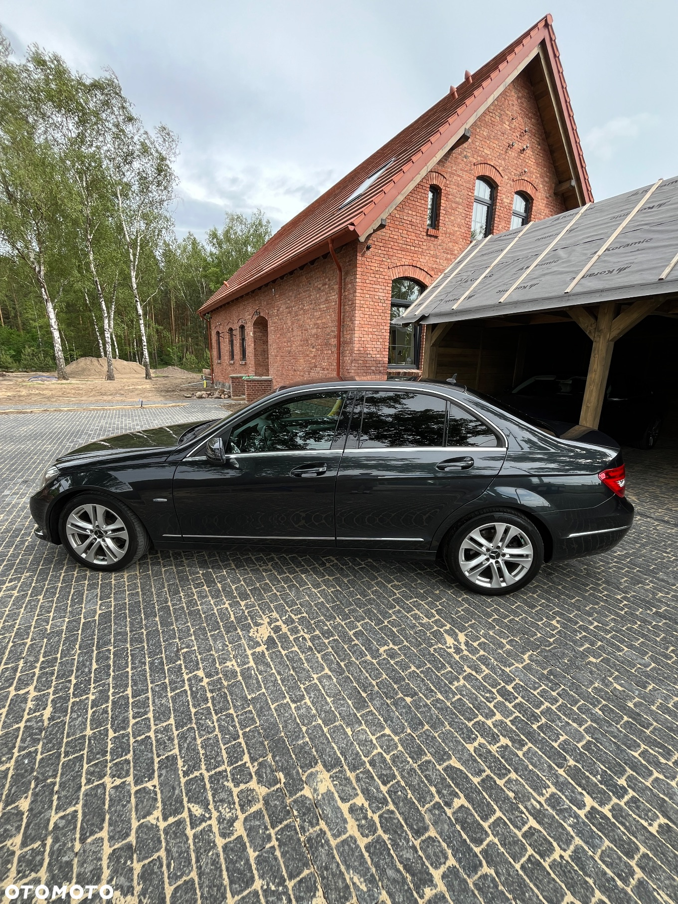 Mercedes-Benz Klasa C - 8