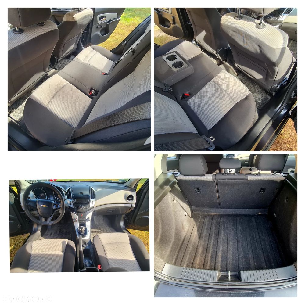 Chevrolet Cruze - 12