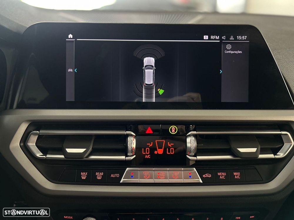 BMW 320 e Corporate Edition Auto - 19