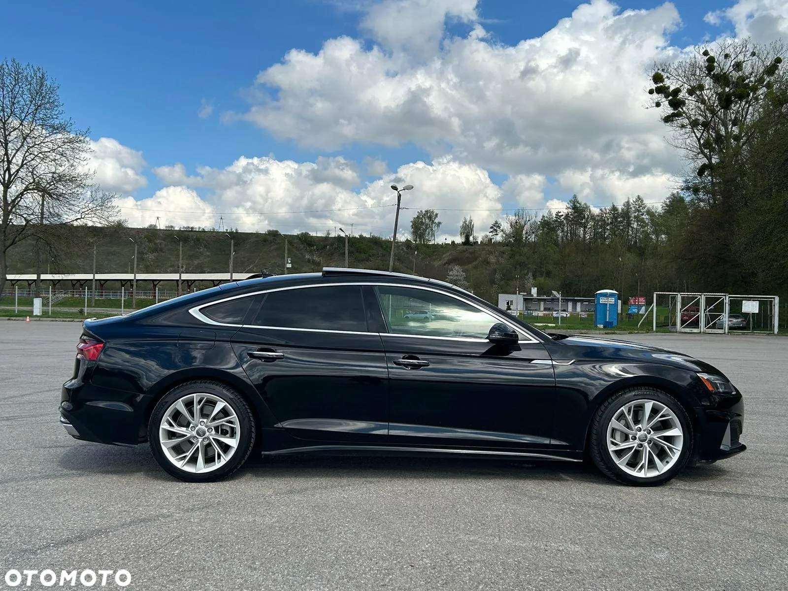 Audi A5 Sportback 2.0 TFSI quattro S tronic - 18