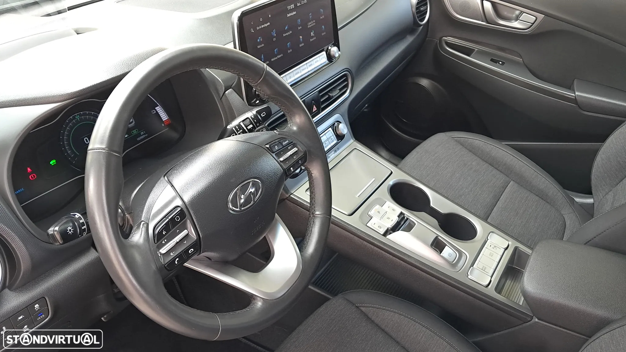 Hyundai Kauai EV 64 kWh Premium - 18
