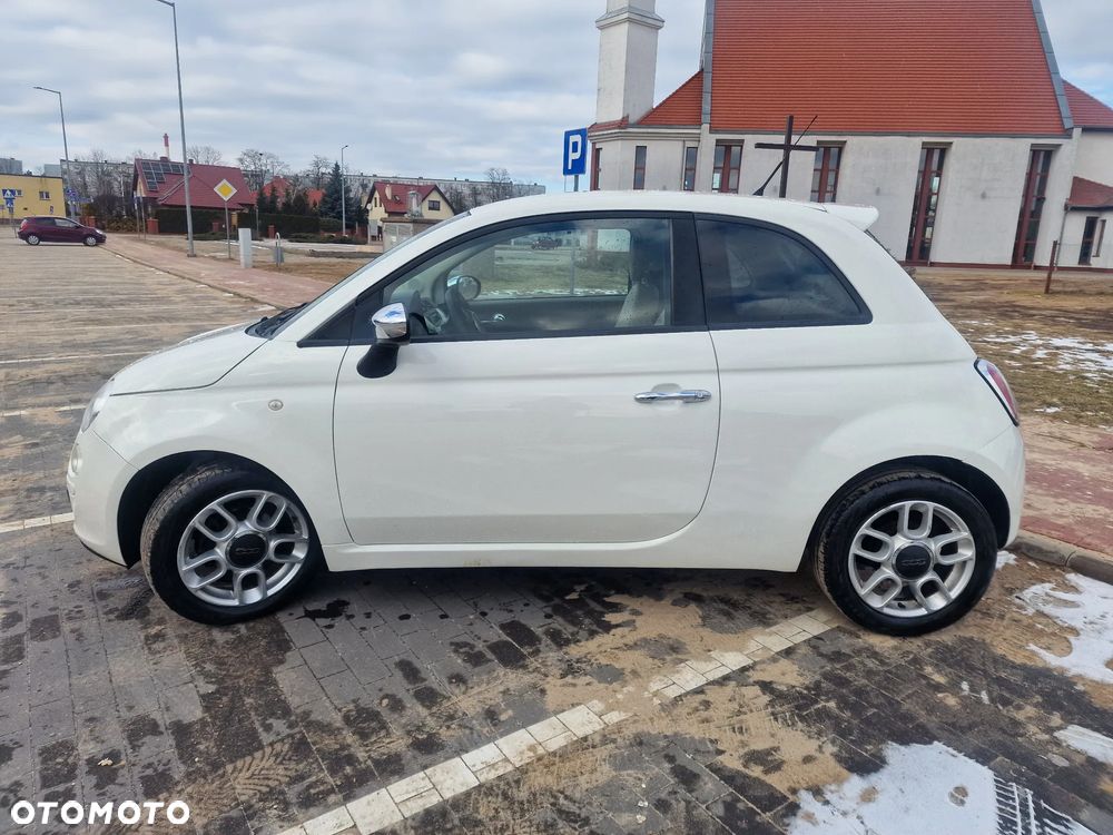 Fiat 500 1.2 8V Sport - 4