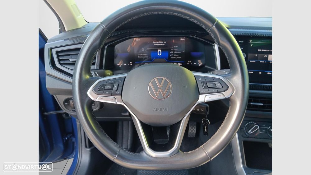 VW Taigo 1.0 TSI Life - 12