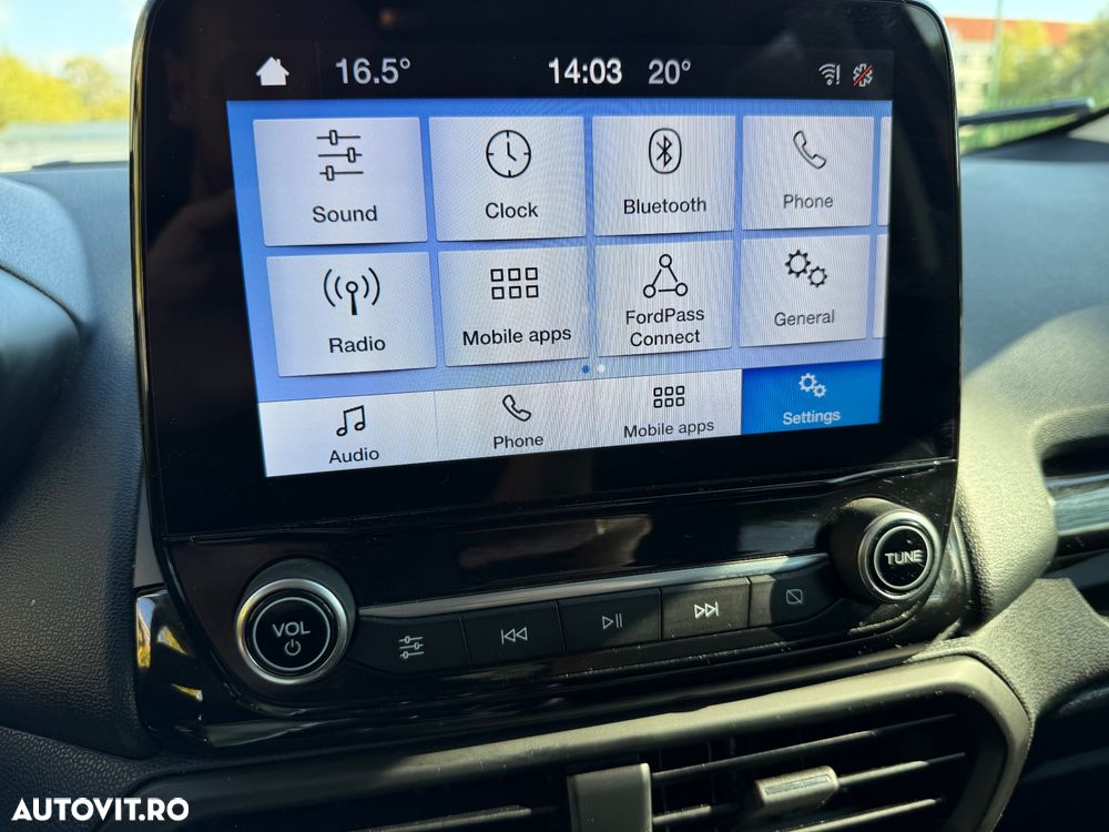 Ford EcoSport 1.0 EcoBoost Titanium - 20