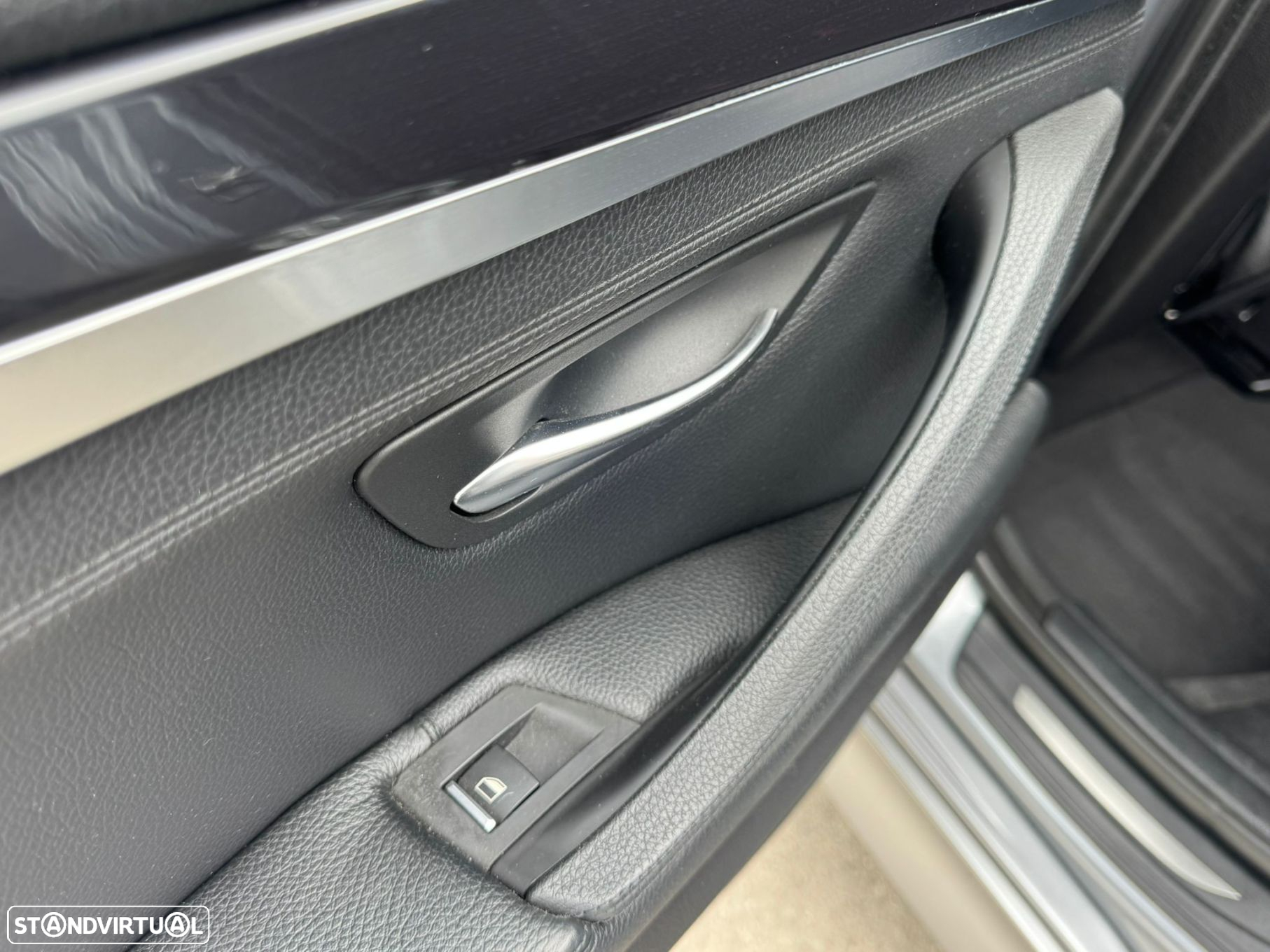 BMW 520 d Auto 129g - 39