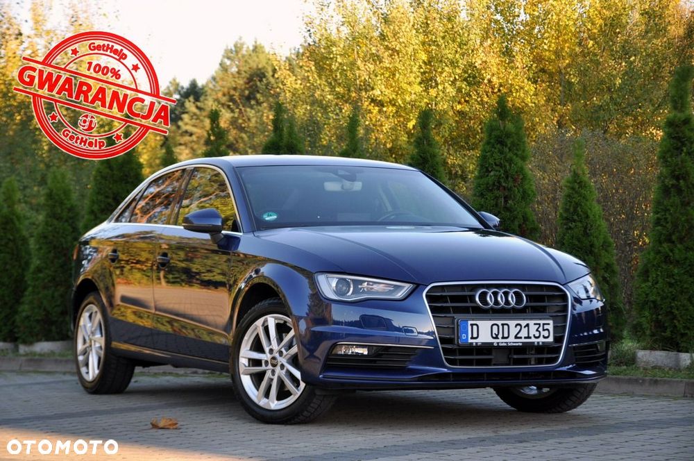 Audi A3 Limousine