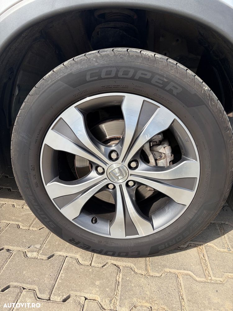Honda CR-V 2.2 i-DTEC Executive - 16