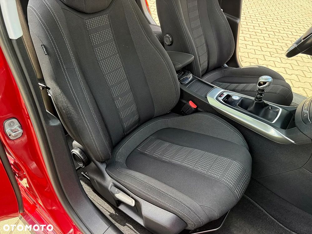 Peugeot 308 BlueHDi 150 Stop & Start Allure - 34