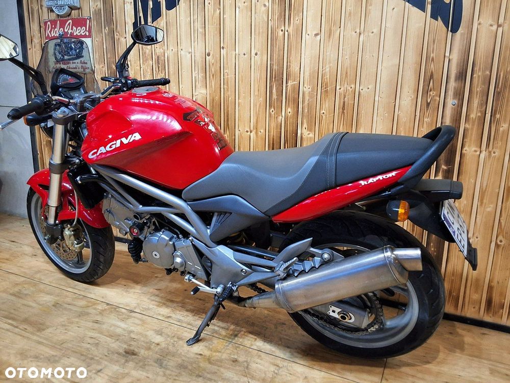 Cagiva Raptor - 20