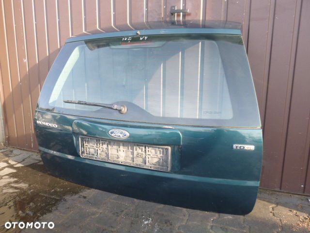 KLAPA TYŁ TYLNA KOMPLETNA FORD MONDEO MK3 KOMBI - 8