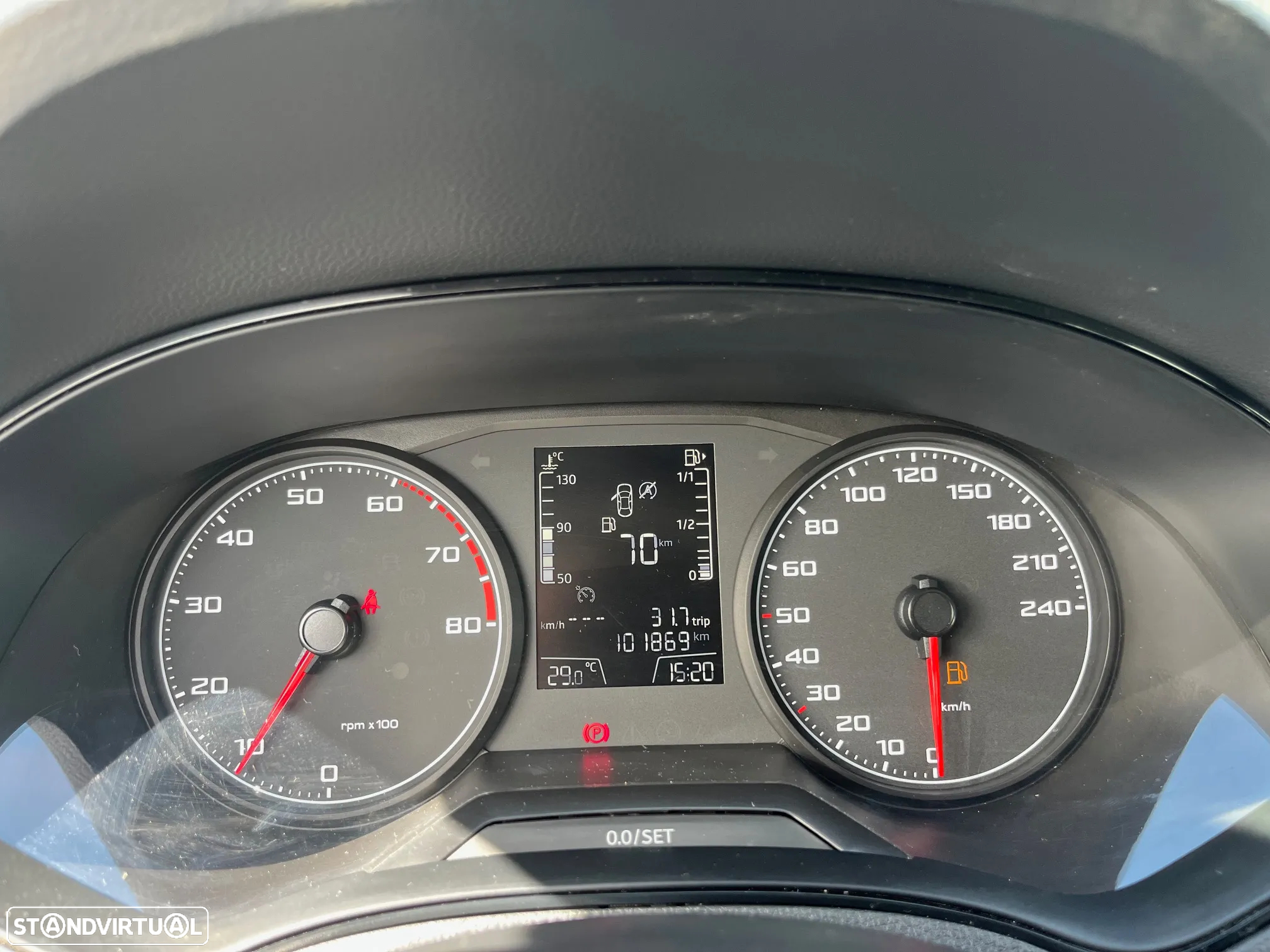 SEAT Ibiza 1.0 Reference - 11