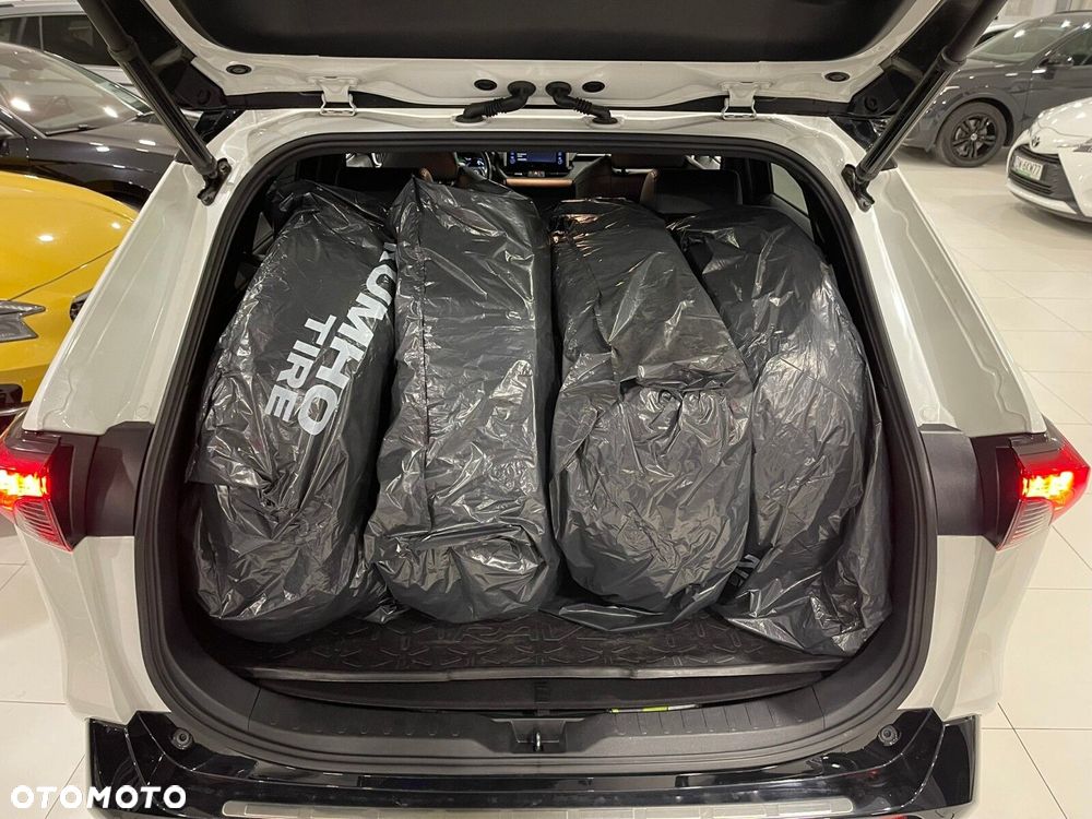 Toyota RAV4 2.5 Hybrid Selection 4x4 - 27