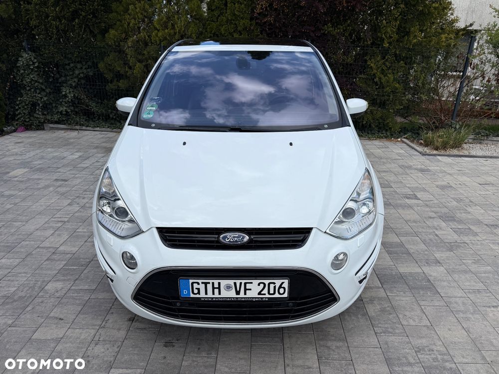 Ford S-Max 2.0 TDCi DPF Titanium - 38