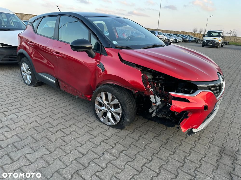 Renault Captur TCe 100 EXPERIENCE - 3