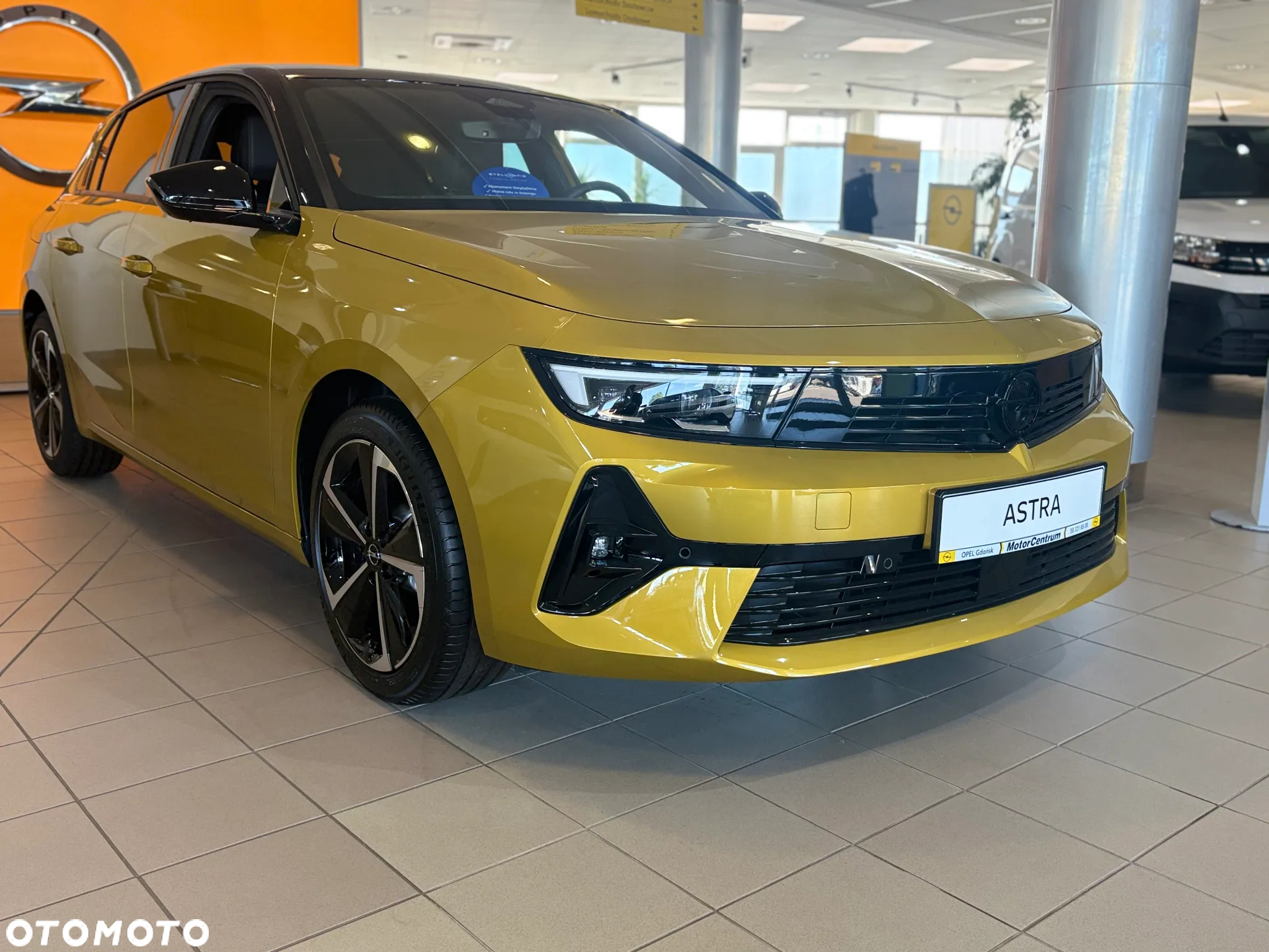 Opel Astra VI 1.2 T mHEV GS S&S eDTC - 5