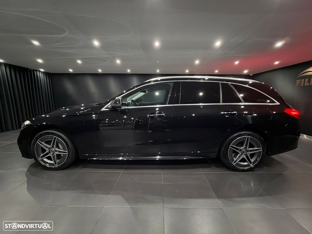 Mercedes-Benz C 300 e T 9G-TRONIC AMG Line - 5