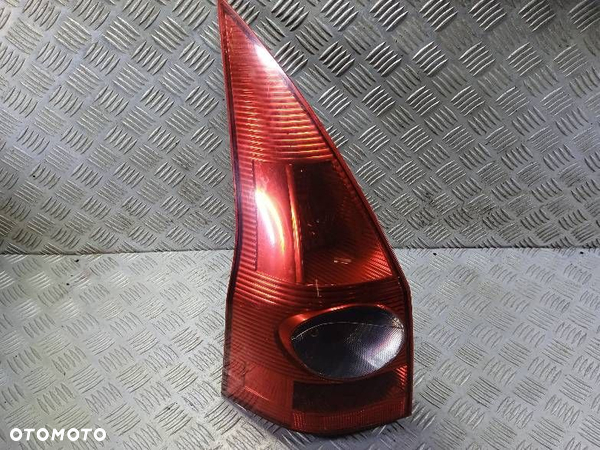 LAMPA LEWA TYLNA RENAULT MEGANE 2
