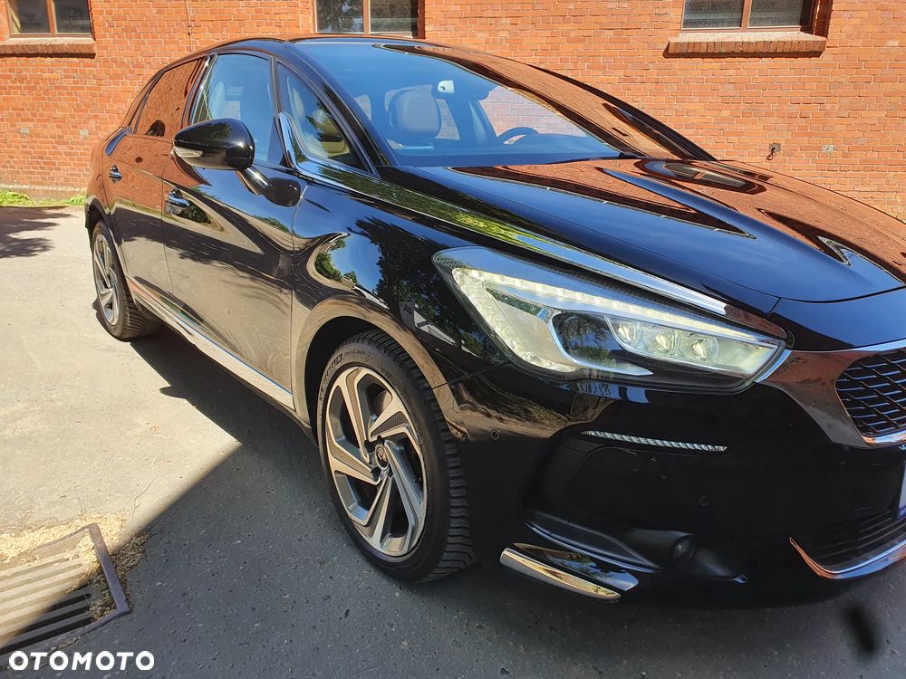 DS Automobiles DS 5 - 2