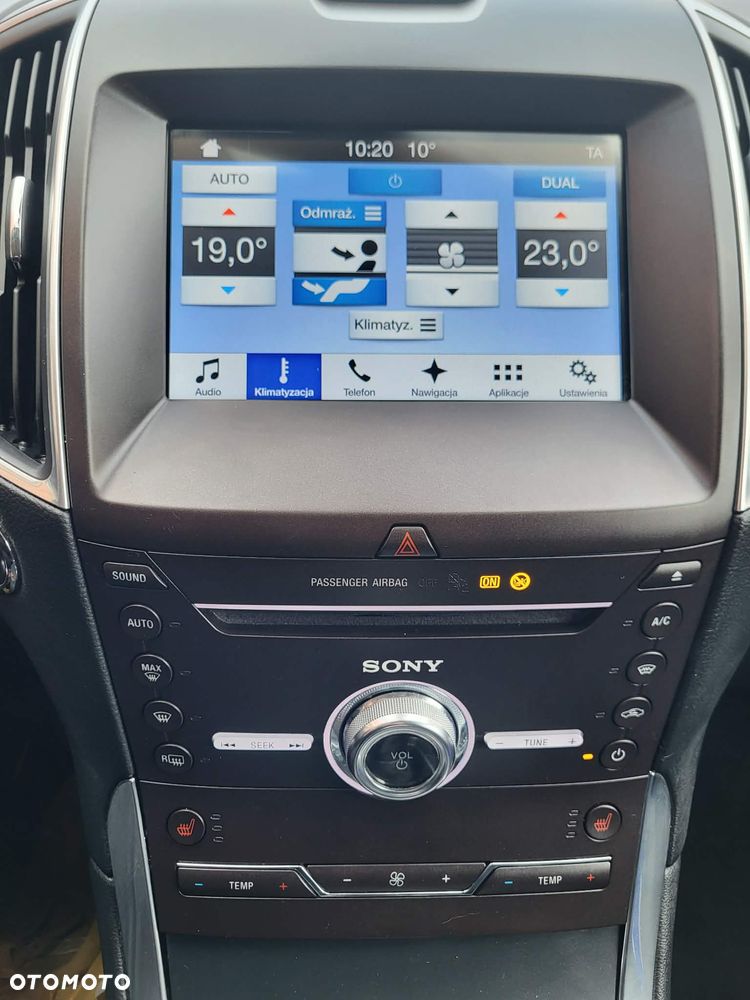 Ford S-Max 2.0 TDCi Titanium PowerShift - 11