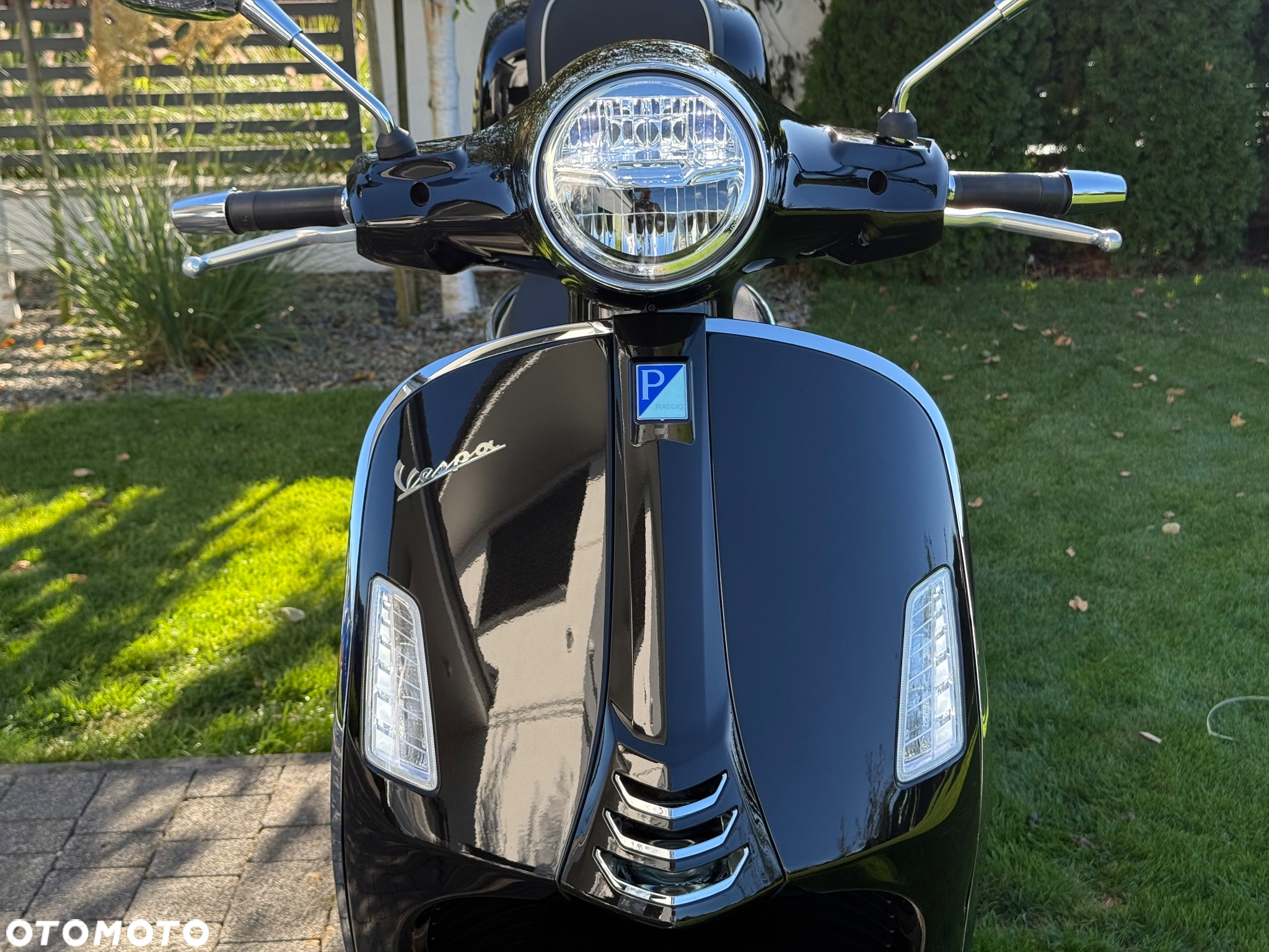 Vespa GTS - 37