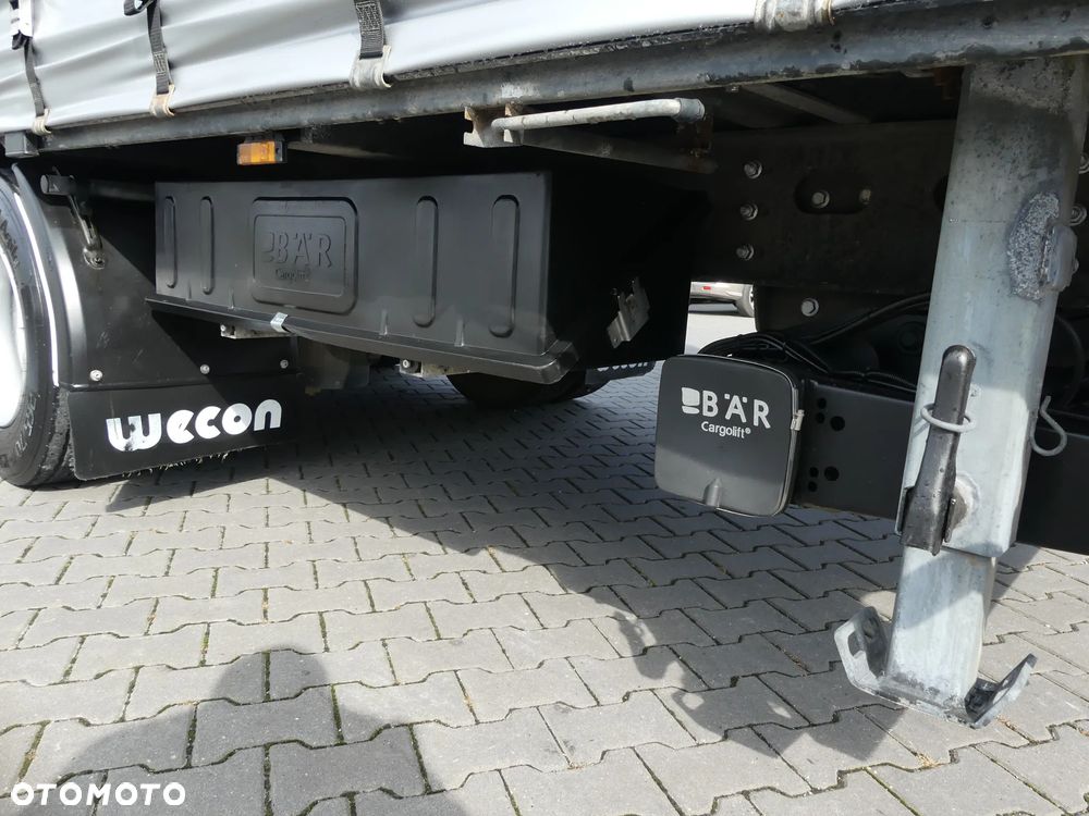 Wecon TANDEM / FIRANKA 7.70m / WINDA / W OCYNKU / - 16