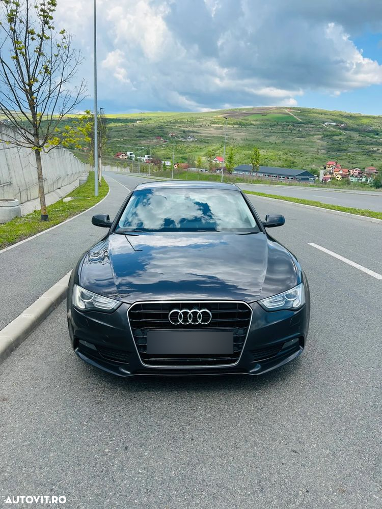 Audi A5 Sportback 2.0 TDI Multitronic - 11