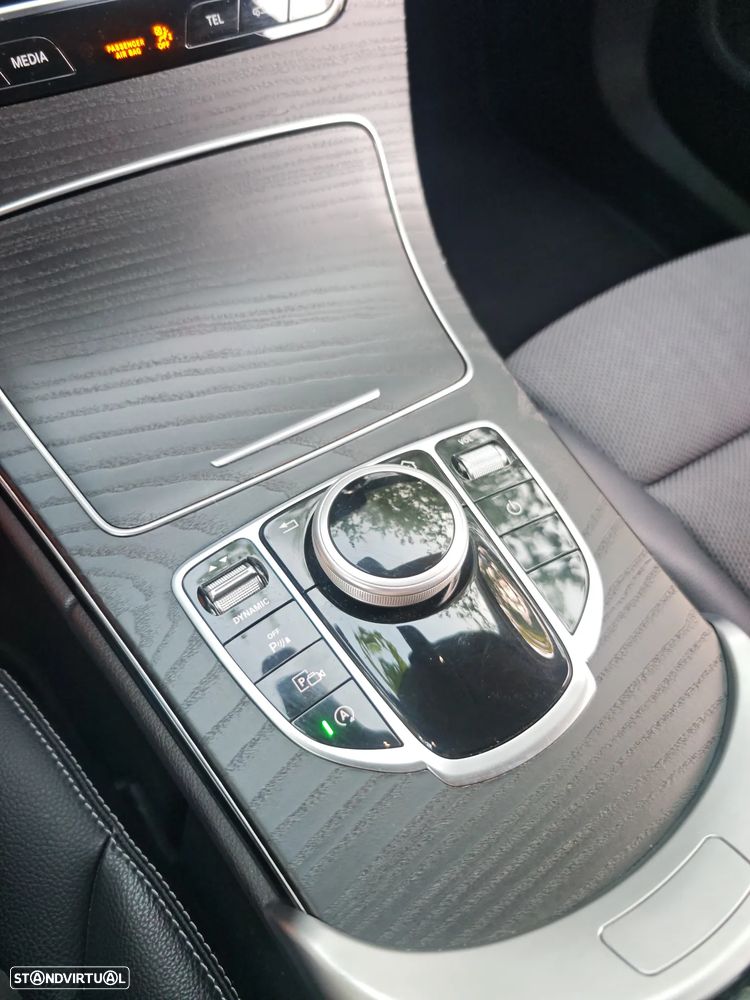 Mercedes-Benz C 180 d Station 9G-TRONIC Avantgarde - 19