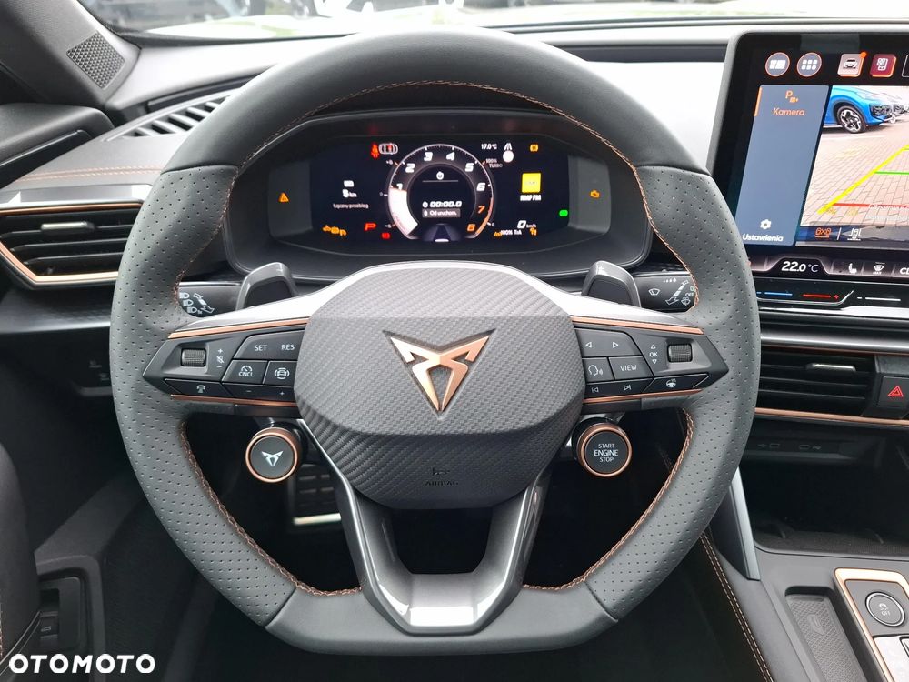Cupra Formentor 1.5 eTSI mHEV DSG - 15