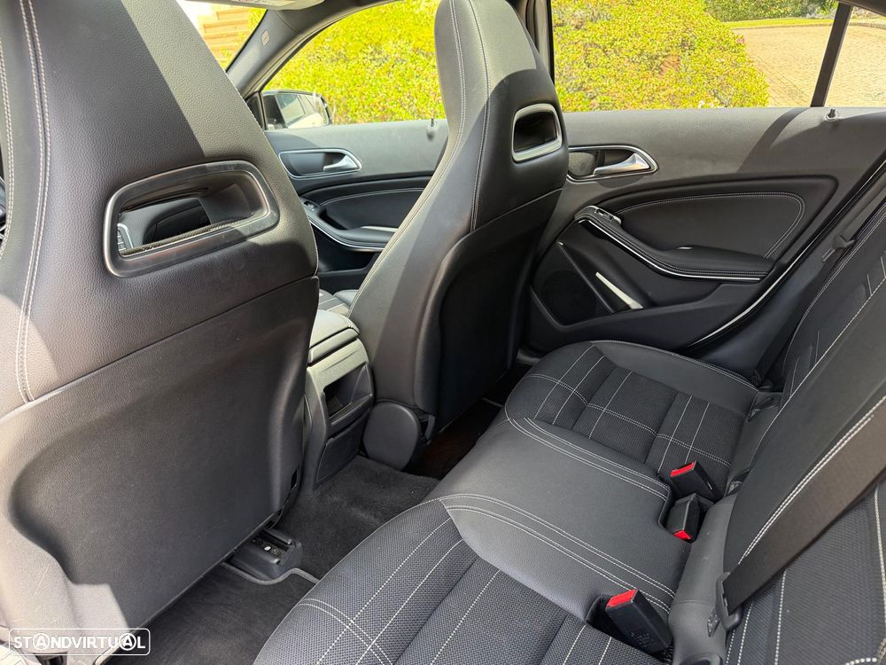 Mercedes-Benz A 180 d Fleet Pack Style Aut. - 12