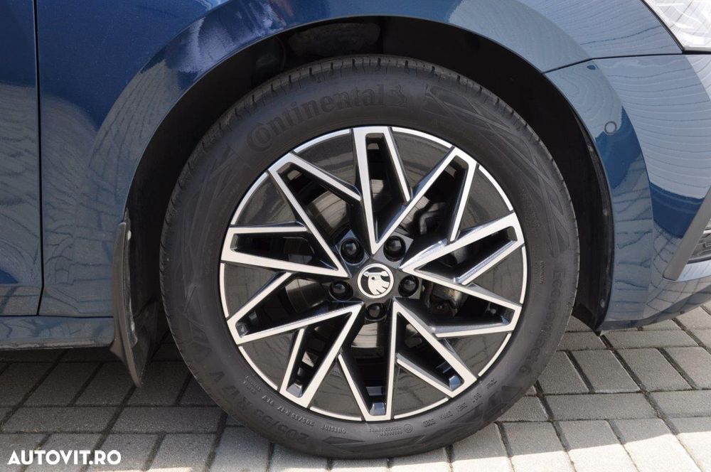 Skoda Octavia 1.5 TSI DSG Mild Hybrid Style - 9