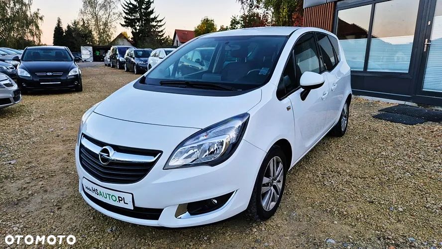 Opel Meriva 1.4 T Cosmo - 30