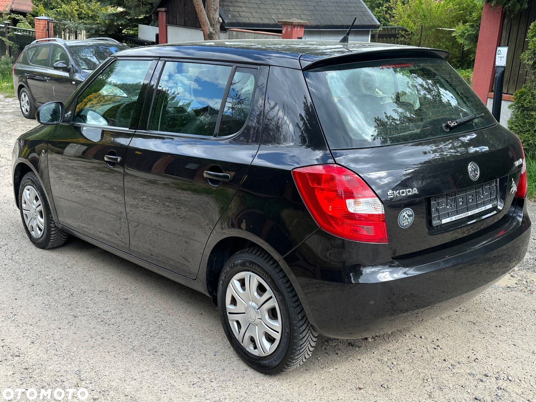 Skoda Fabia 1.2 TSI Active Plus - 8