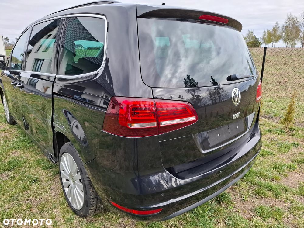Volkswagen Sharan 2.0 TDI (BlueMotion Technology) Comfortline - 16