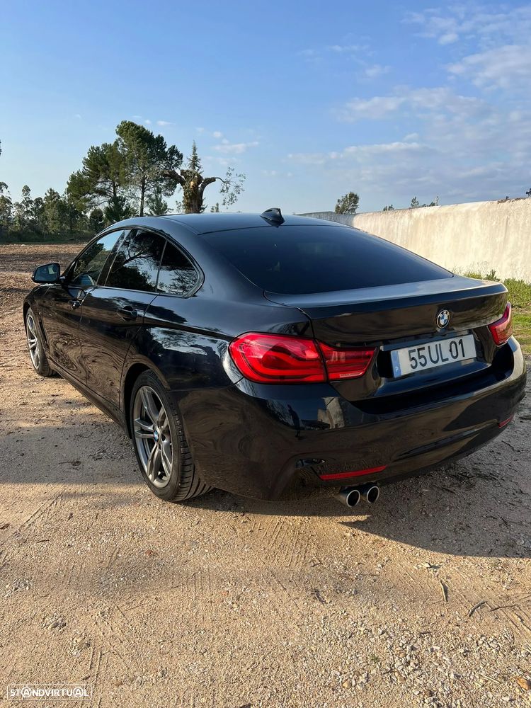 BMW 420 Gran Coupé d Pack M Auto - 6