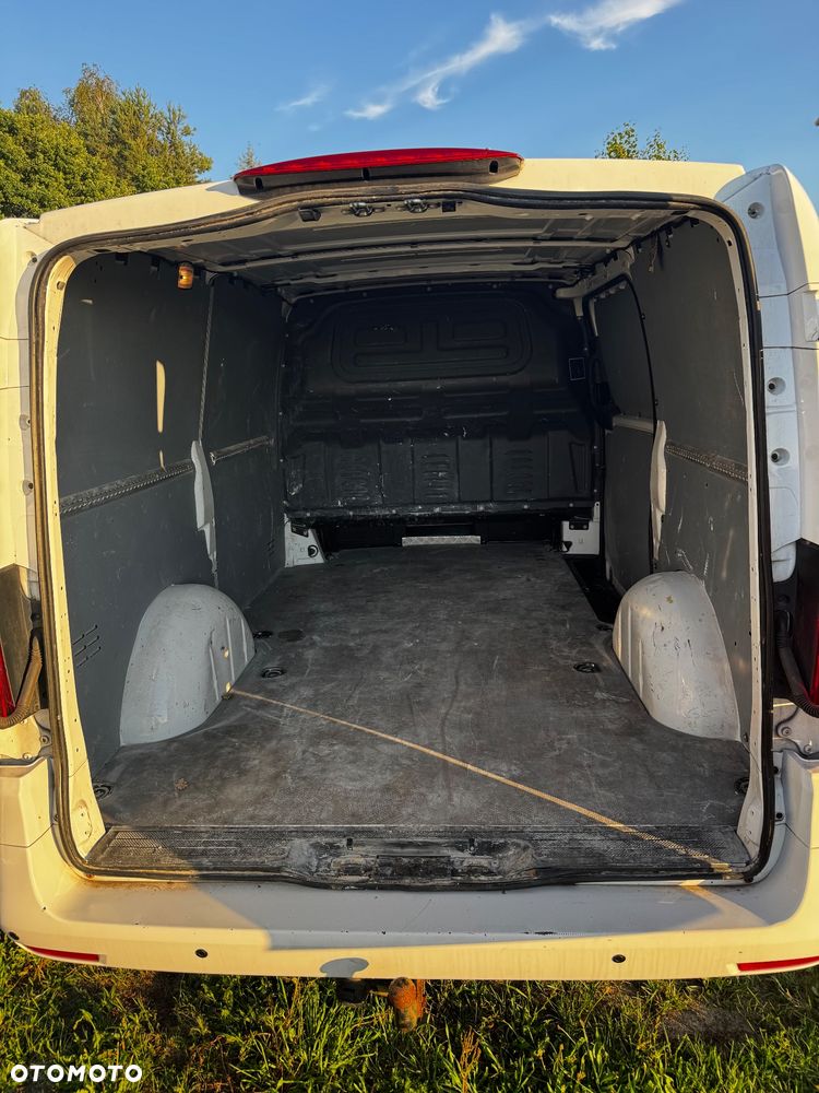 Mercedes-Benz Vito - 5