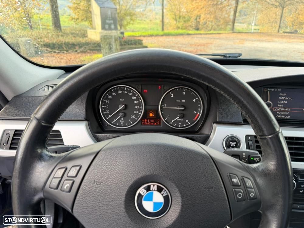 BMW 318 d Touring Line Sport - 18