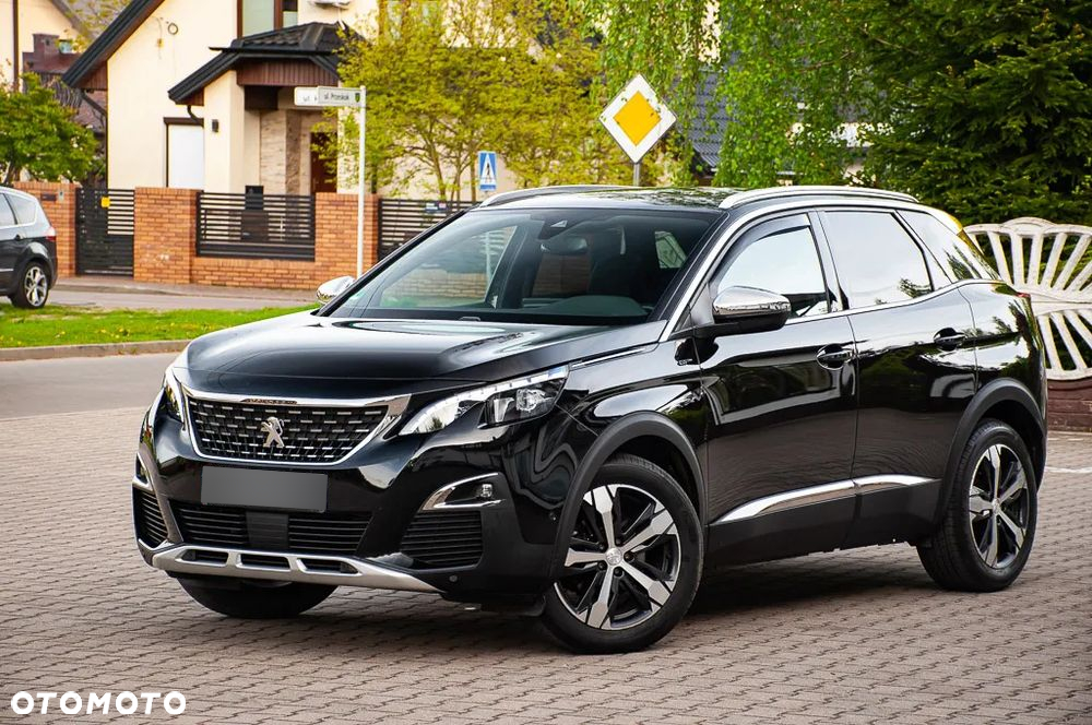 Peugeot 3008 BlueHDi 180 Stop & Start EAT6 GT - 3