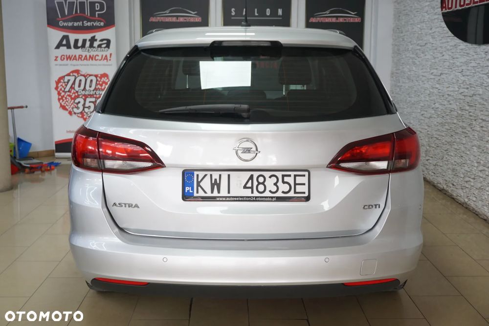 Opel Astra 1.6 CDTI Enjoy - 5