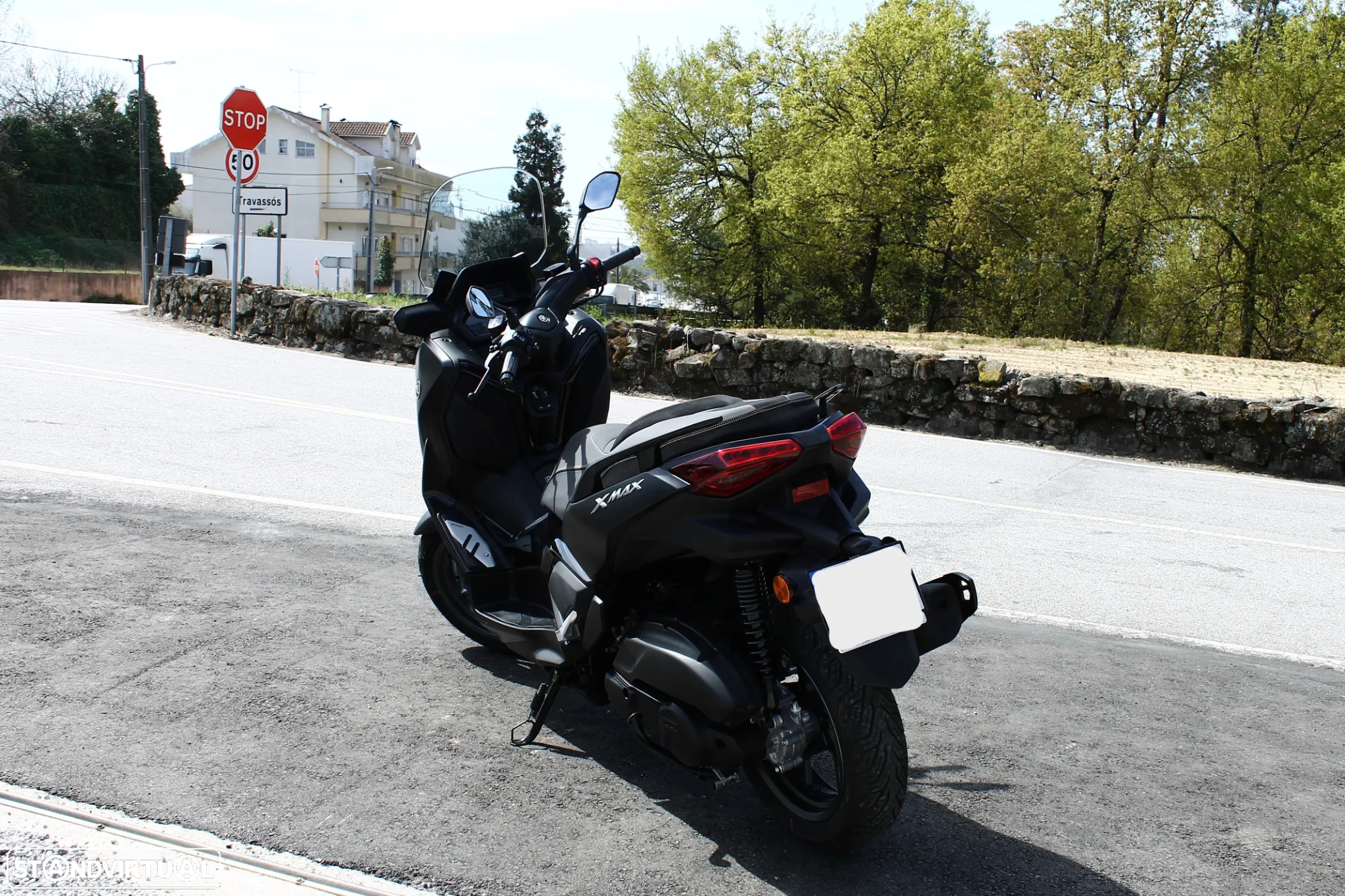 Yamaha X-Max Tech Max - 17