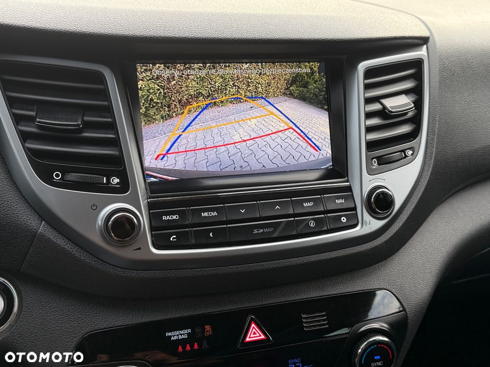 Hyundai Tucson - 12