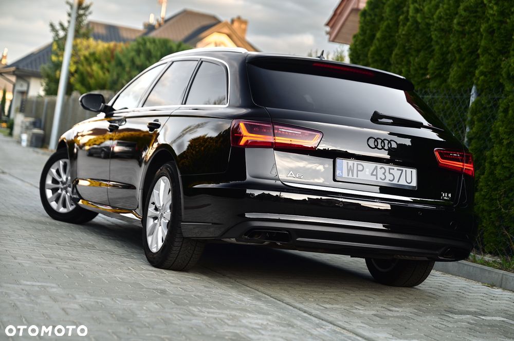 Audi A6 Avant - 2