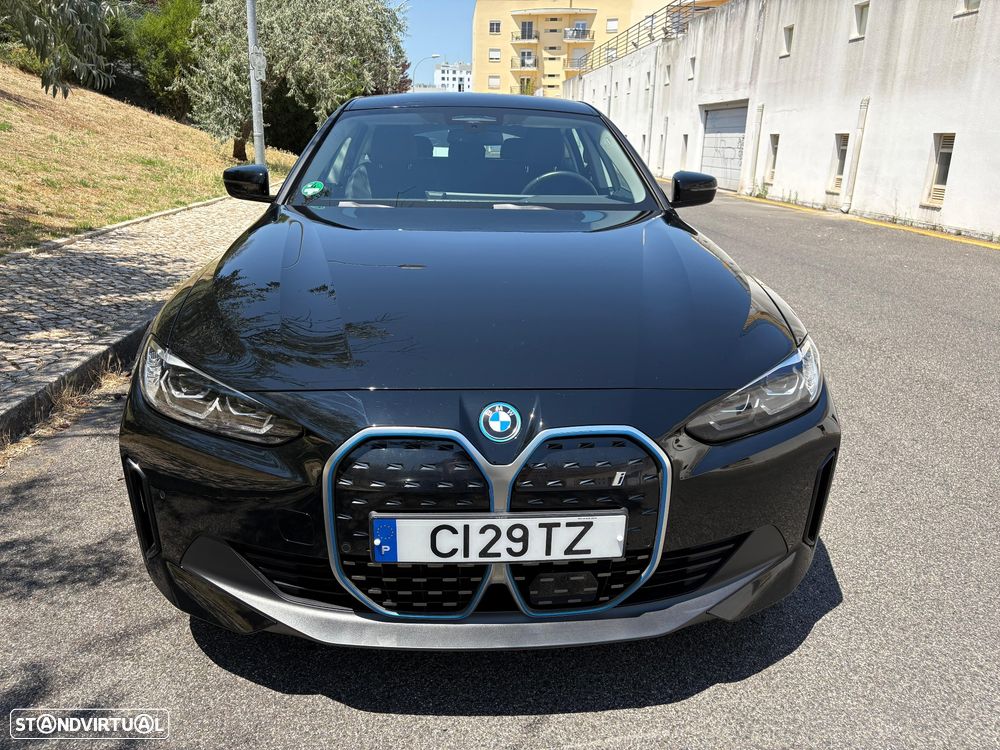BMW i4 eDrive40 Gran Coupe - 3