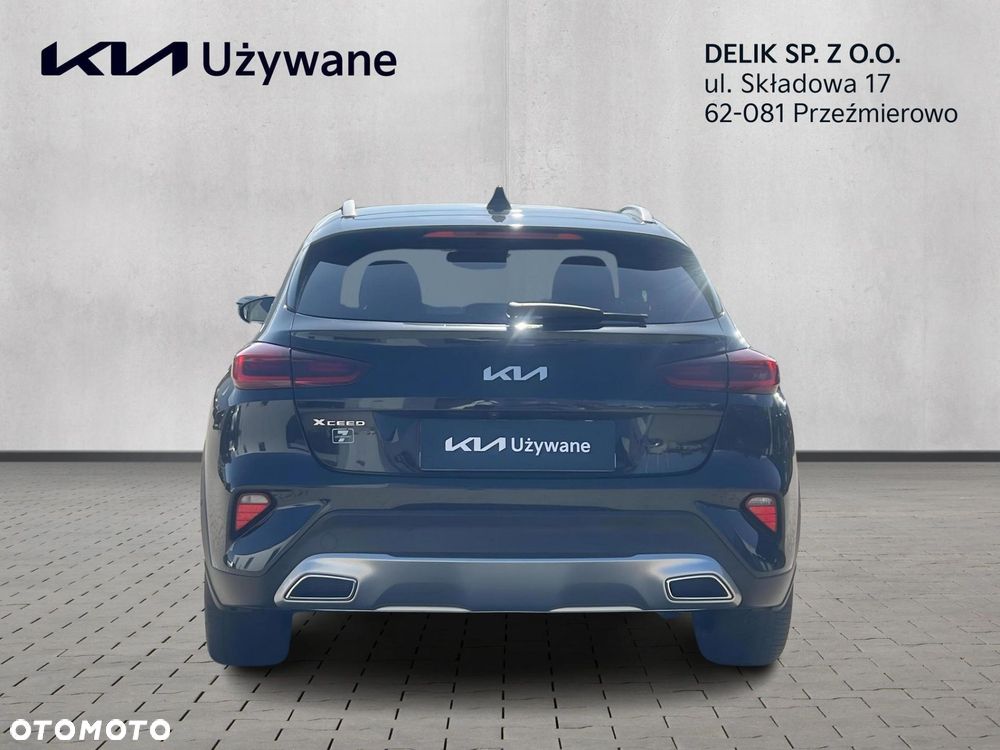 Kia XCeed 1.5 T-GDI Prestige Line DCT - 5