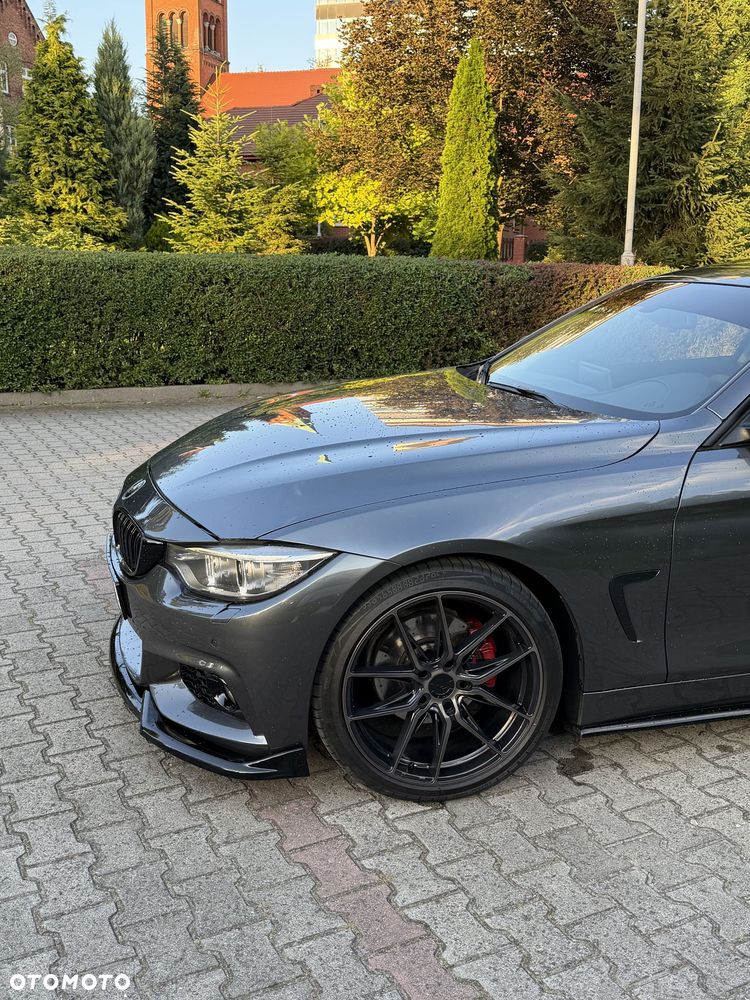 BMW Seria 4 428i Sport Line - 8