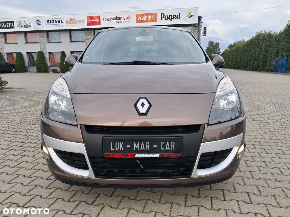Renault Scenic 1.6 16V Luxe Privilege - 8