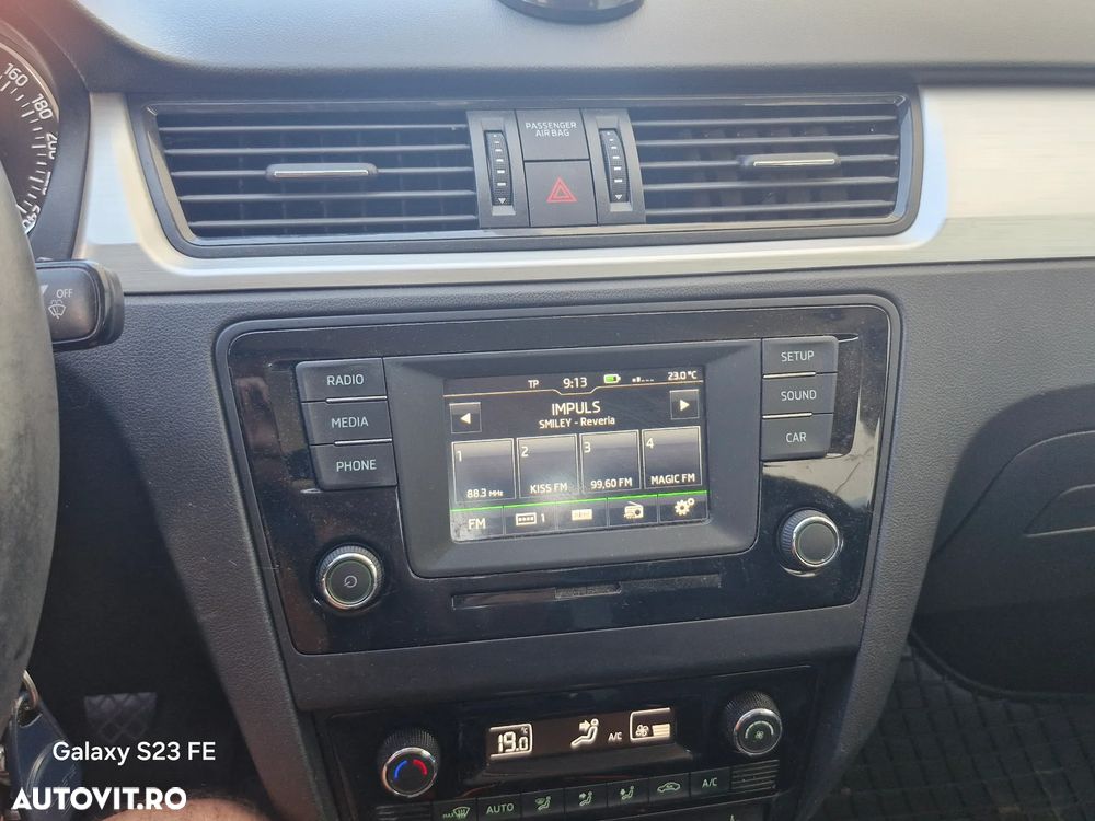 SKODA Rapid 2016 — imagine 5