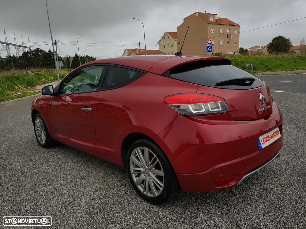 Renault Mégane Coupe 1.5 dCi GT Line Premium SS - 5