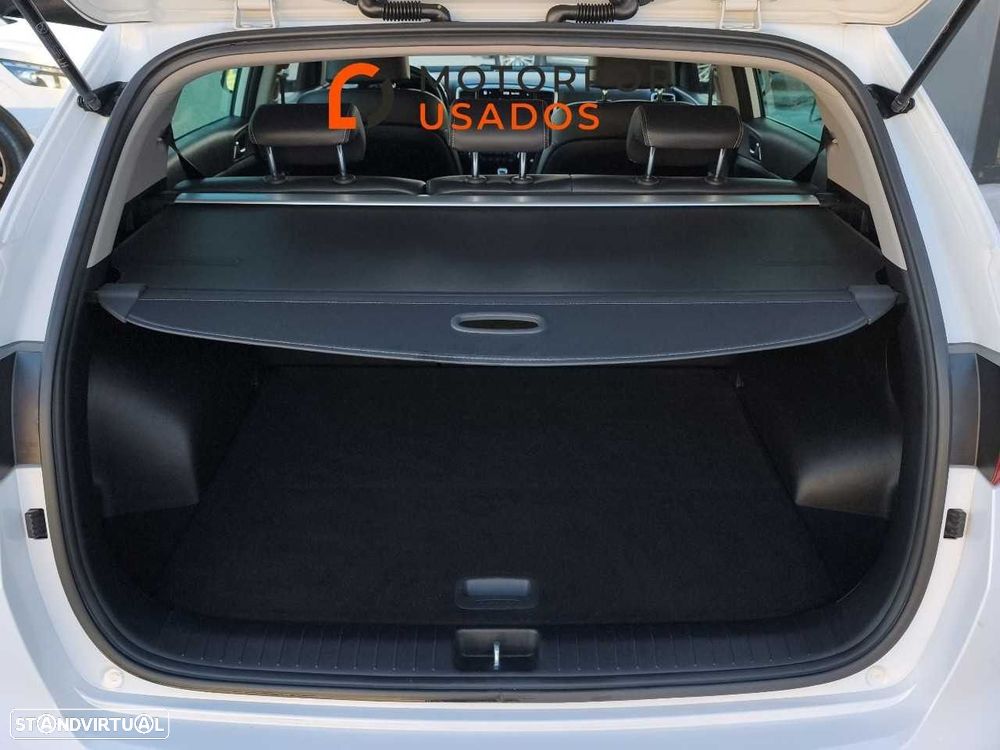 Kia Sportage 1.6 CRDI ISG MHEV Drive - 26