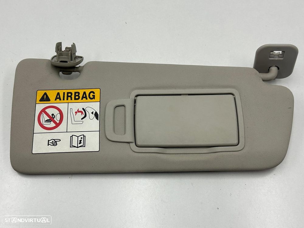 Pala Sol Direita / Esquerda - Renault Megane IV (2016) - 4